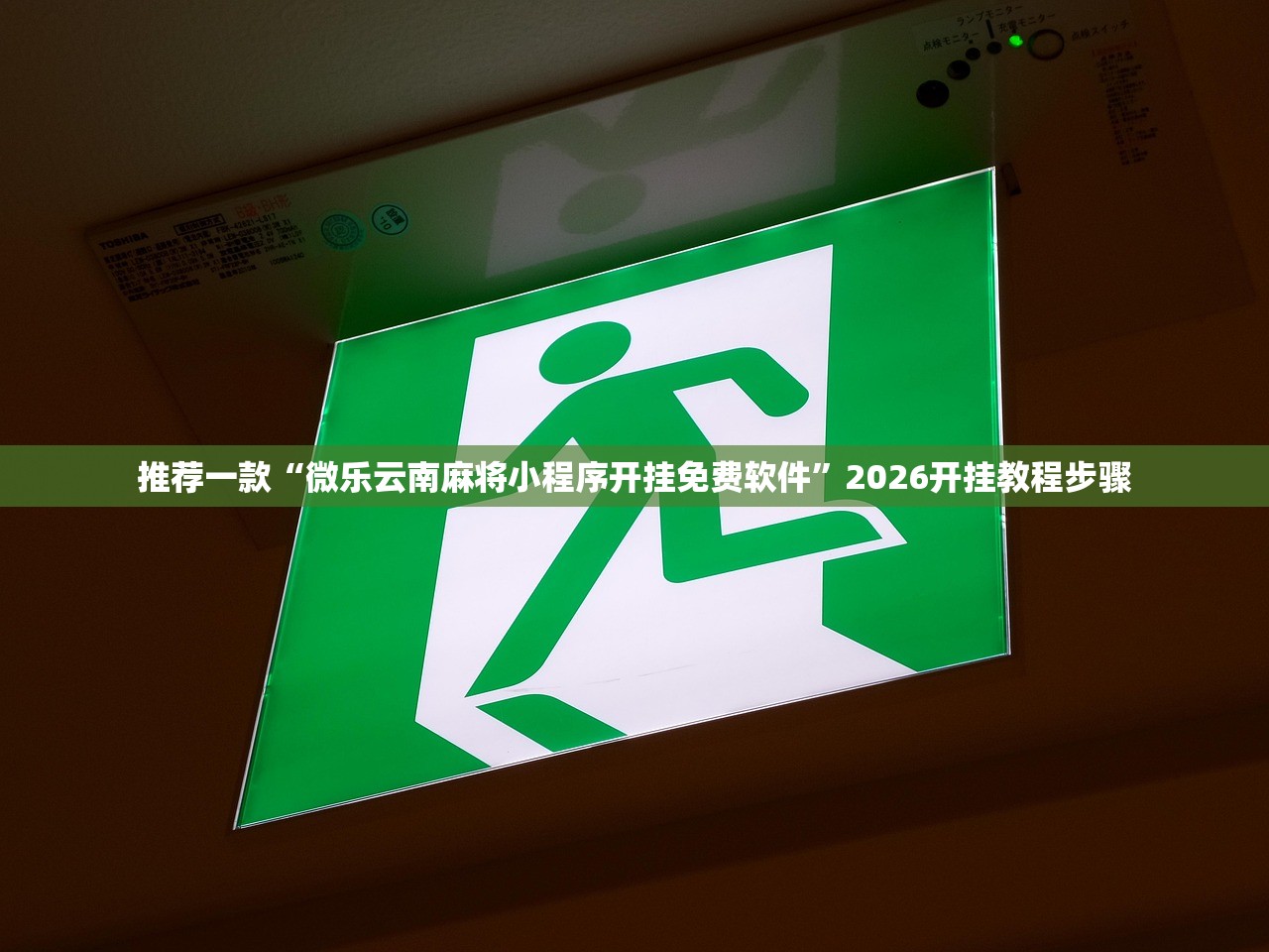 推荐一款“微乐云南麻将小程序开挂免费软件”2026开挂教程步骤
