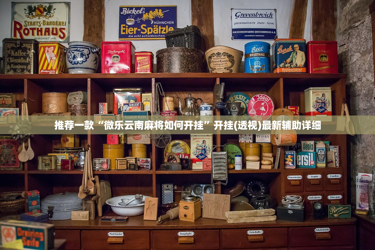 推荐一款“微乐云南麻将如何开挂”开挂(透视)最新辅助详细