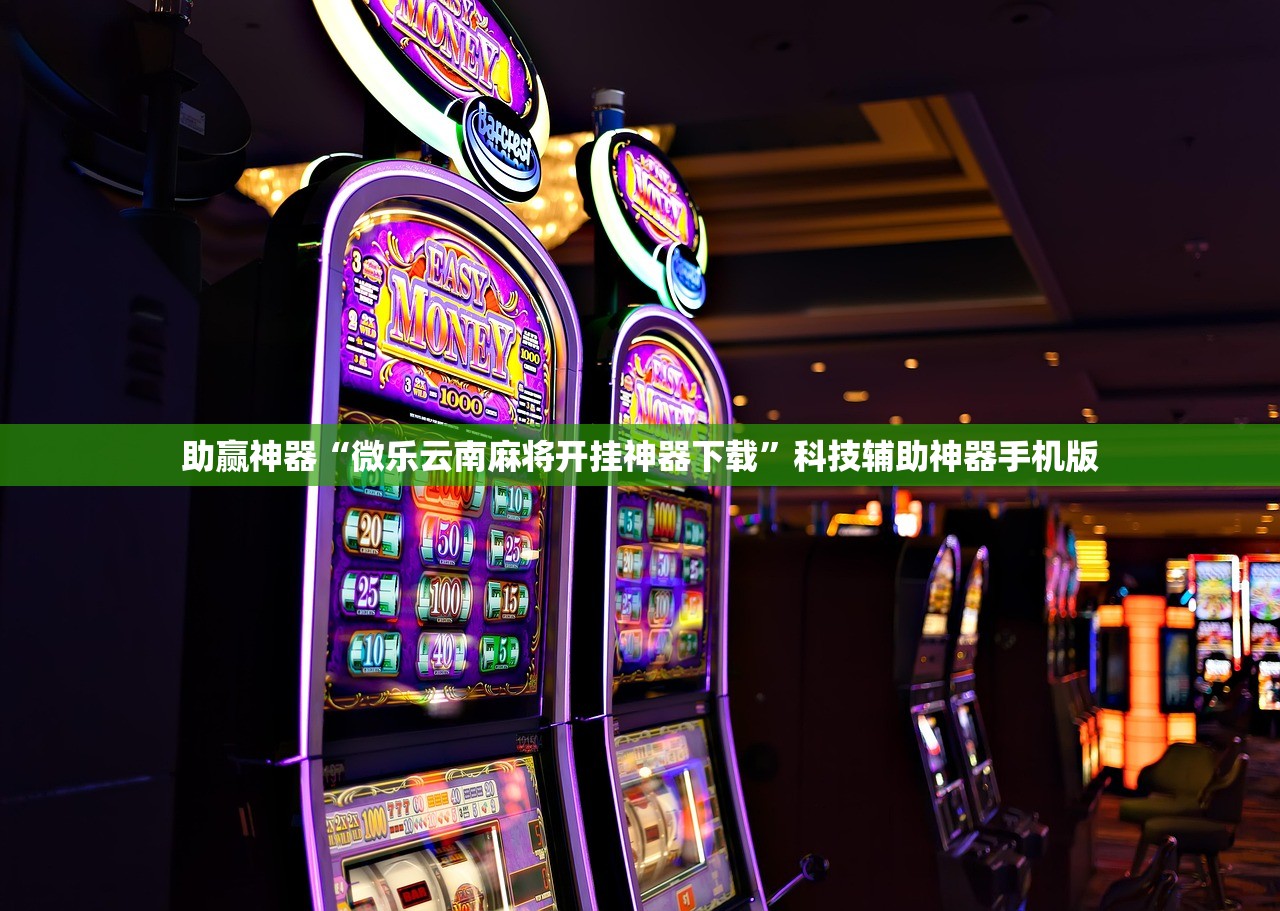 助赢神器“微乐云南麻将开挂神器下载”科技辅助神器手机版