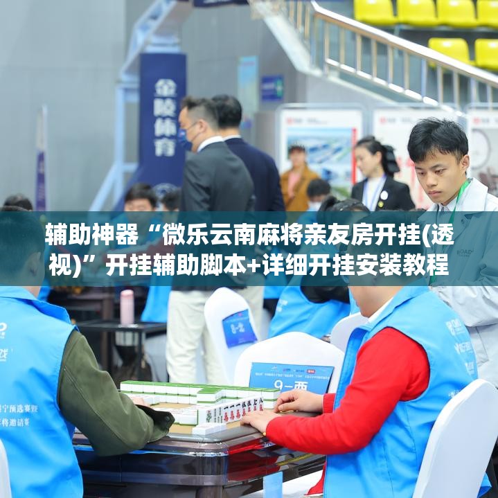 辅助神器“微乐云南麻将亲友房开挂(透视)”开挂辅助脚本+详细开挂安装教程