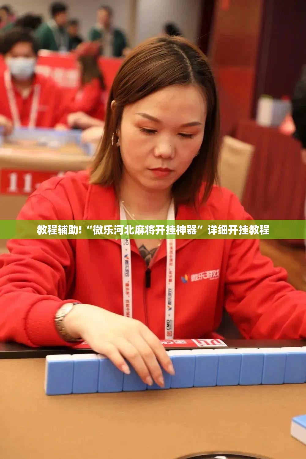 教程辅助!“微乐河北麻将开挂神器”详细开挂教程