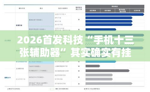 2026首发科技“手机十三张辅助器	”其实确实有挂