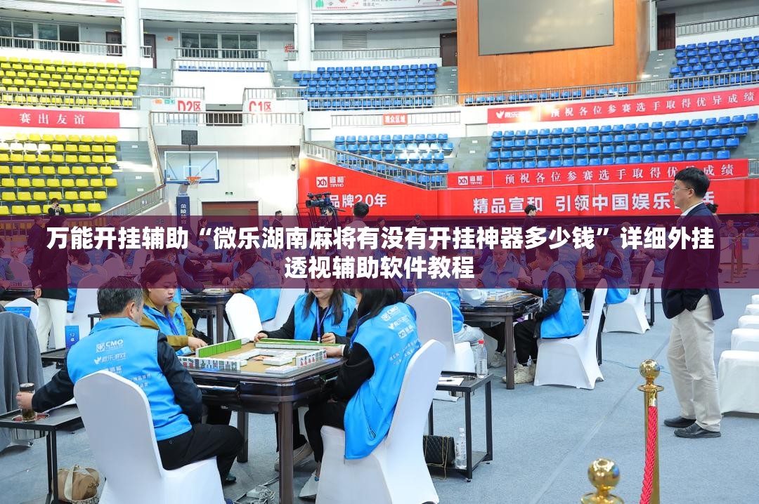 万能开挂辅助“微乐湖南麻将有没有开挂神器多少钱”详细外挂透视辅助软件教程