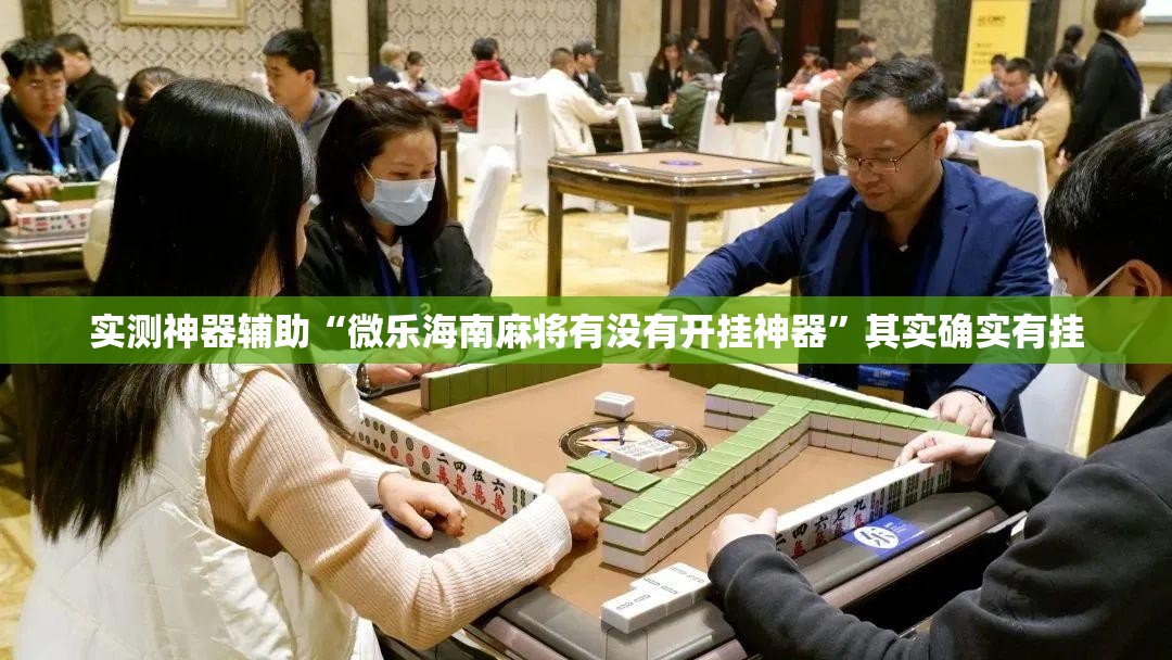 实测神器辅助“微乐海南麻将有没有开挂神器	”其实确实有挂