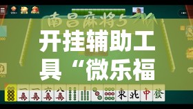 开挂辅助工具“微乐福建麻将万能开挂器	”详细外挂透视辅助软件教程