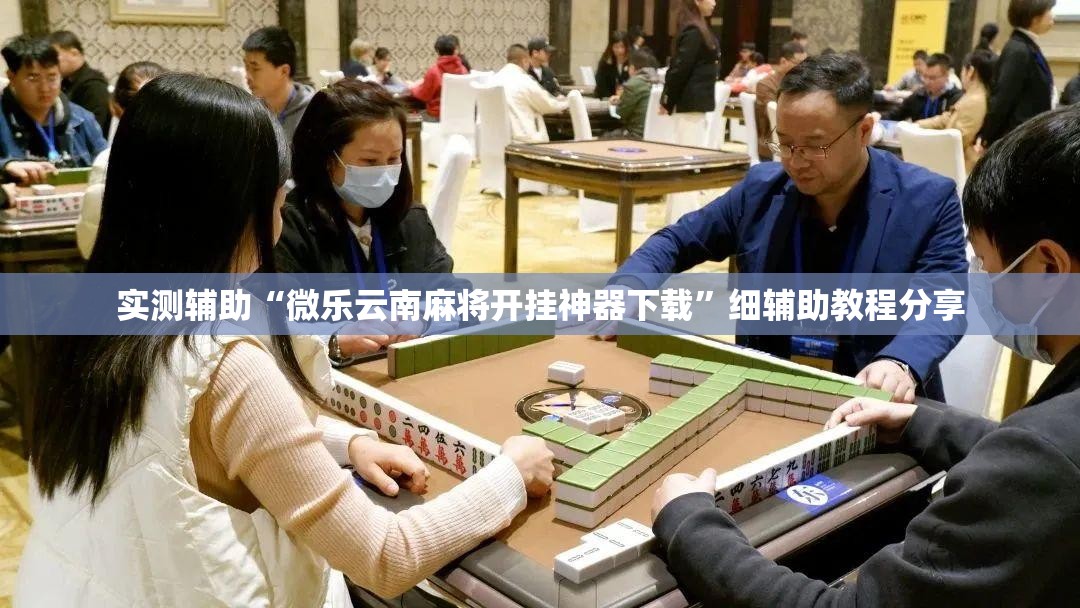 实测辅助“微乐云南麻将开挂神器下载	”细辅助教程分享