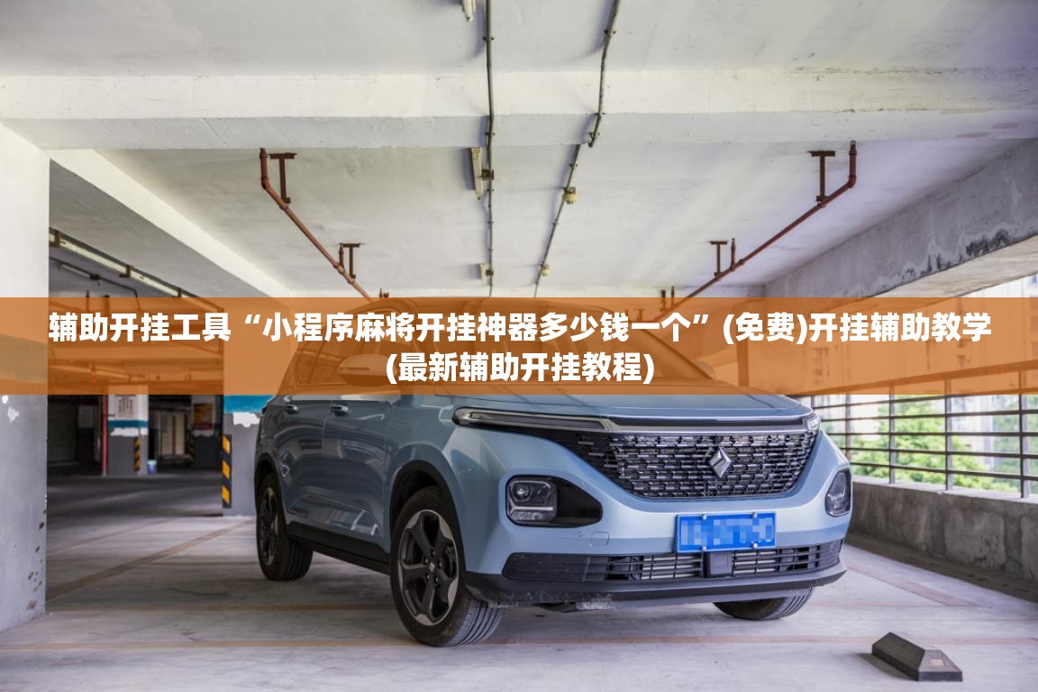 辅助开挂工具“小程序麻将开挂神器多少钱一个”(免费)开挂辅助教学(最新辅助开挂教程)