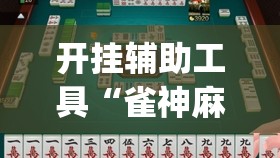 开挂辅助工具“雀神麻将小程序外卦神器下载安装”开挂(透视)辅助教程