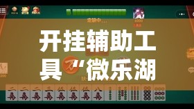 开挂辅助工具“微乐湖南麻将怎么能赢	”开挂详细教程
