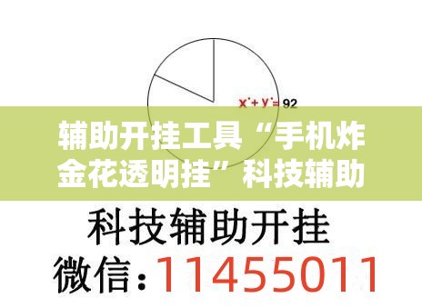 辅助开挂工具“手机炸金花透明挂”科技辅助神器手机版