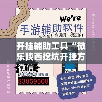 开挂辅助工具“微乐陕西挖坑开挂方法”详细外挂透视辅助软件教程