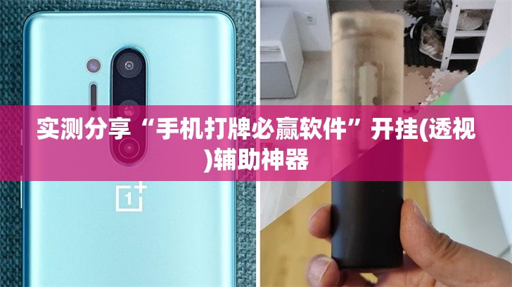 实测分享“手机打牌必赢软件	”开挂(透视)辅助神器