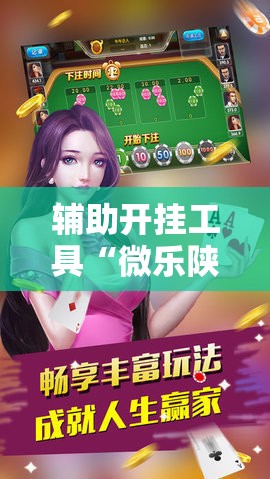 辅助开挂工具“微乐陕西三带辅助器怎么安装”详细分享装挂步骤