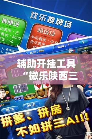 辅助开挂工具“微乐陕西三带辅助器怎么安装”详细分享装挂步骤