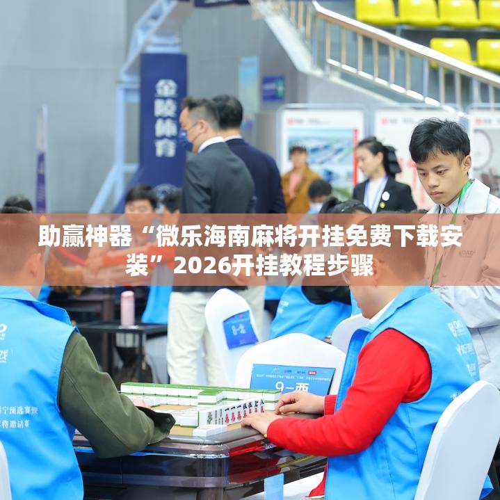 助赢神器“微乐海南麻将开挂免费下载安装”2026开挂教程步骤