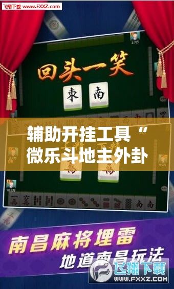 辅助开挂工具“微乐斗地主外卦神器下载	”其实确实有挂