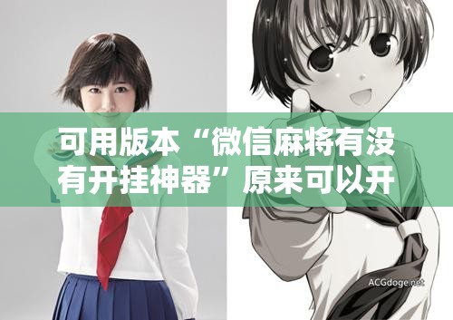 可用版本“微信麻将有没有开挂神器	”原来可以开挂