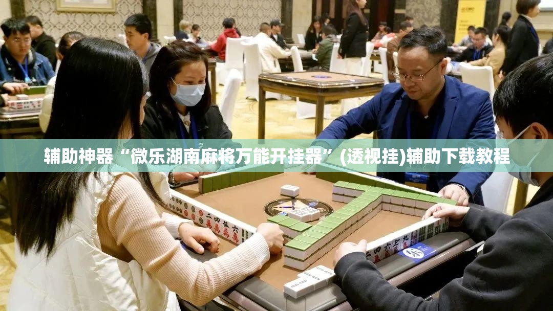 辅助神器“微乐湖南麻将万能开挂器”(透视挂)辅助下载教程