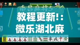 教程更新!：微乐湖北麻将开挂神器”详细分享装挂步骤