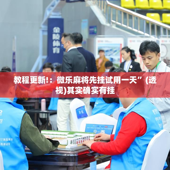 教程更新!：微乐麻将先挂试用一天	”(透视)其实确实有挂