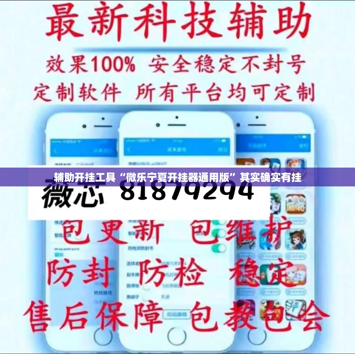 辅助开挂工具“微乐宁夏开挂器通用版”其实确实有挂