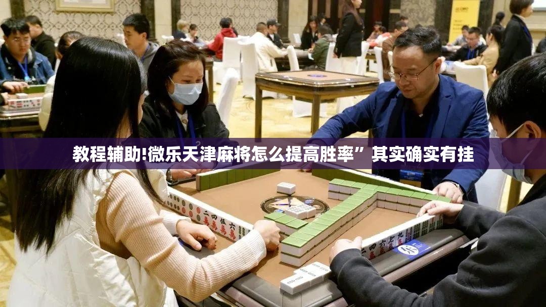 教程辅助!微乐天津麻将怎么提高胜率”其实确实有挂