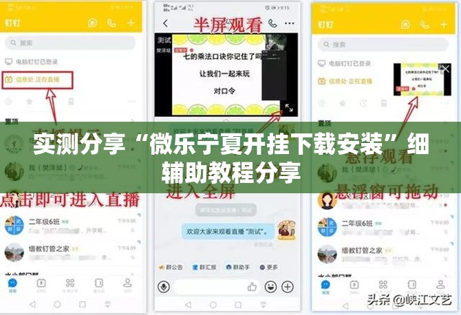 实测分享“微乐宁夏开挂下载安装”细辅助教程分享