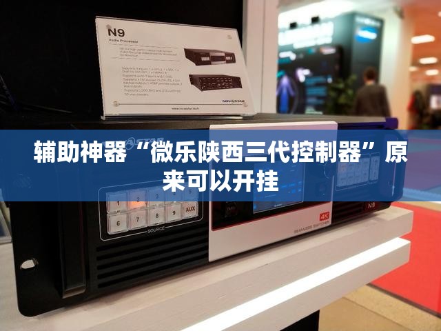 辅助神器“微乐陕西三代控制器”原来可以开挂