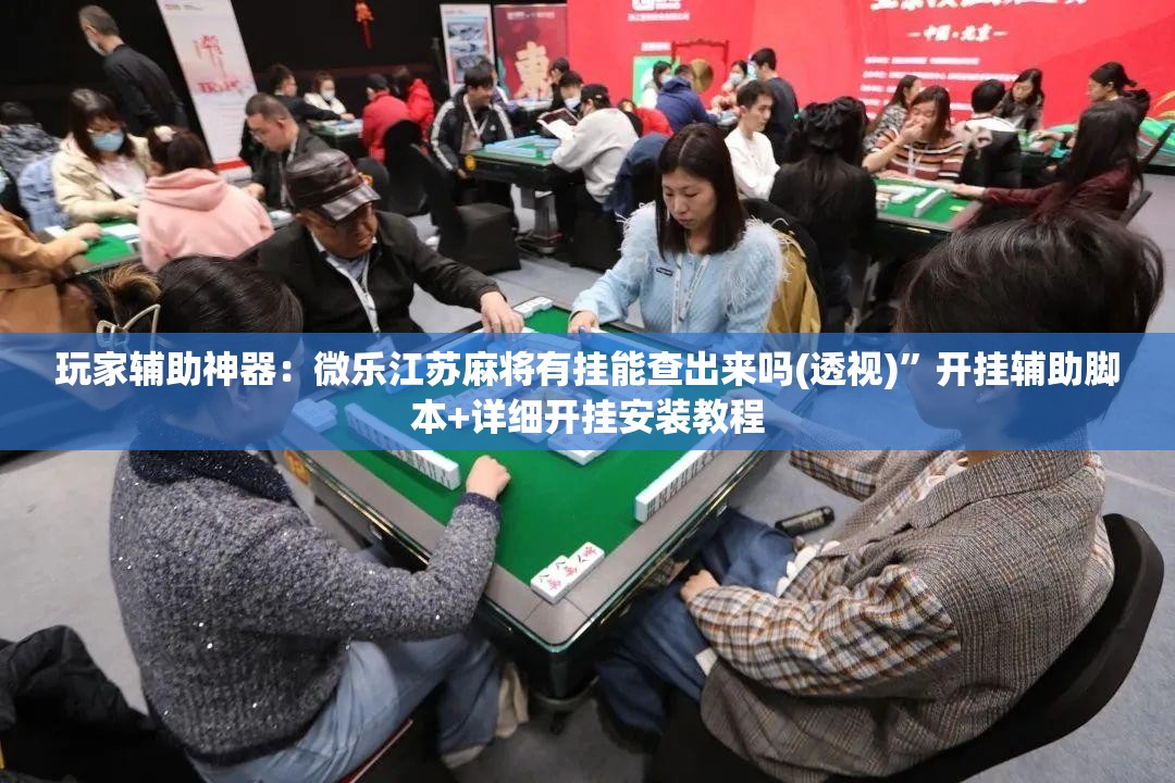 玩家辅助神器：微乐江苏麻将有挂能查出来吗(透视)”开挂辅助脚本+详细开挂安装教程