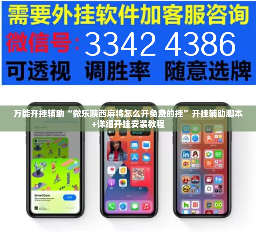 万能开挂辅助“微乐陕西麻将怎么开免费的挂	”开挂辅助脚本+详细开挂安装教程