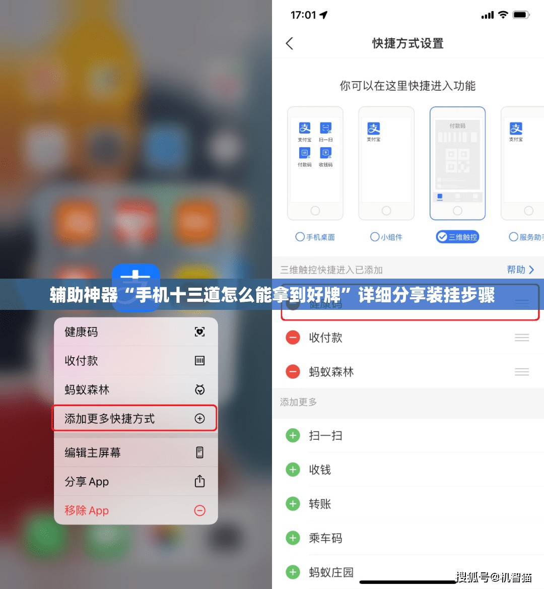 辅助神器“手机十三道怎么能拿到好牌	”详细分享装挂步骤