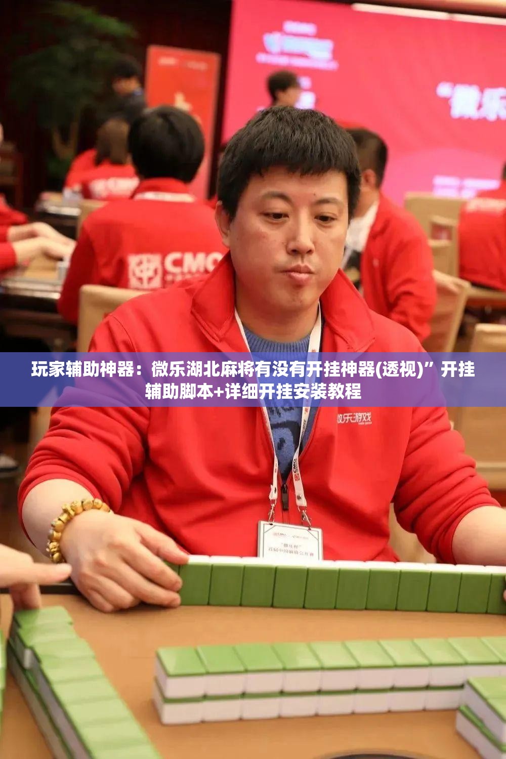 玩家辅助神器：微乐湖北麻将有没有开挂神器(透视)”开挂辅助脚本+详细开挂安装教程