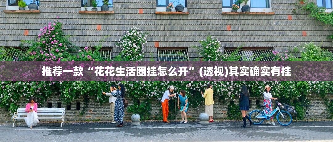 推荐一款“花花生活圈挂怎么开”(透视)其实确实有挂