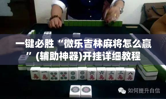 一键必胜“微乐吉林麻将怎么赢”(辅助神器)开挂详细教程