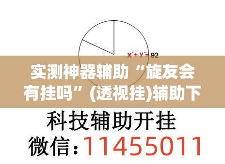 实测神器辅助“旋友会有挂吗”(透视挂)辅助下载教程