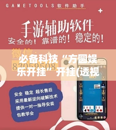 必备科技“方圆娱乐开挂	”开挂(透视)辅助神器