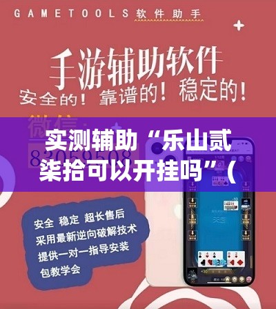 实测辅助“乐山贰柒拾可以开挂吗	”(透视挂)辅助下载教程