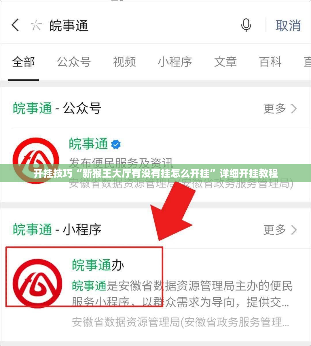 开挂技巧“新猴王大厅有没有挂怎么开挂”详细开挂教程