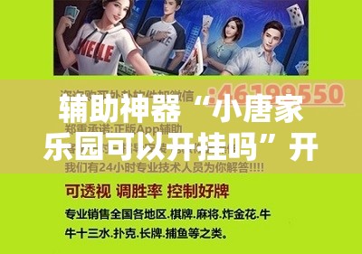 辅助神器“小唐家乐园可以开挂吗”开挂详细教程