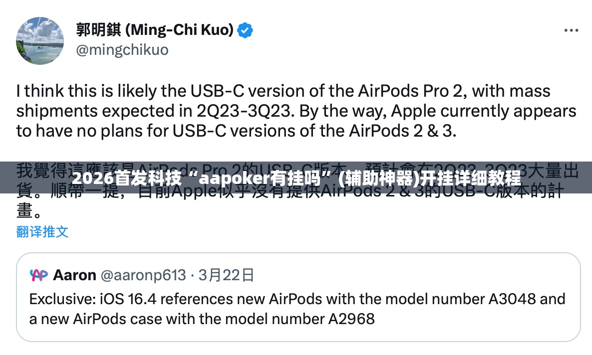 2026首发科技“aapoker有挂吗”(辅助神器)开挂详细教程