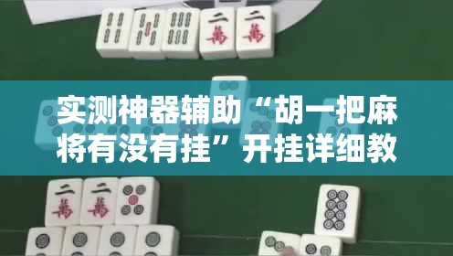 实测神器辅助“胡一把麻将有没有挂	”开挂详细教程