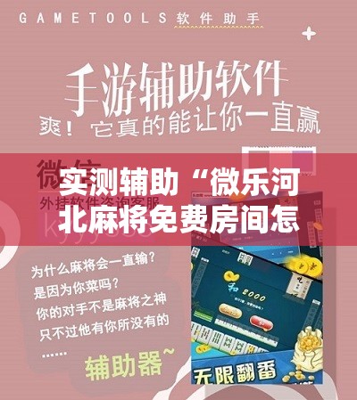实测辅助“微乐河北麻将免费房间怎么开挂”开挂辅助脚本+详细开挂安装教程