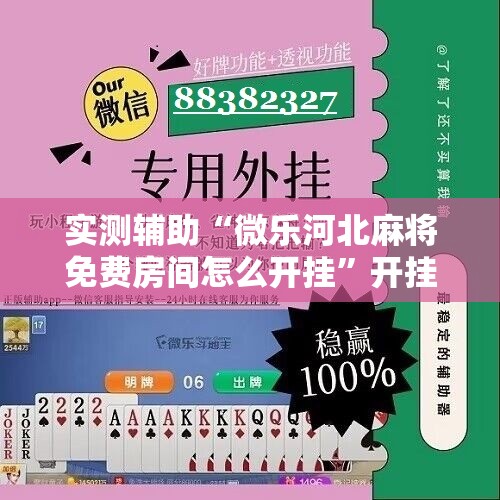 实测辅助“微乐河北麻将免费房间怎么开挂	”开挂辅助脚本+详细开挂安装教程