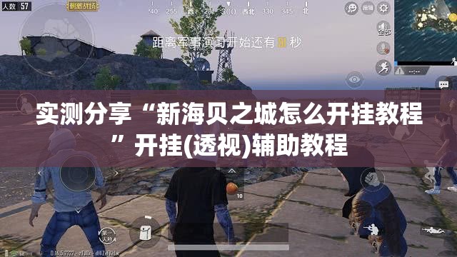 实测分享“新海贝之城怎么开挂教程”开挂(透视)辅助教程