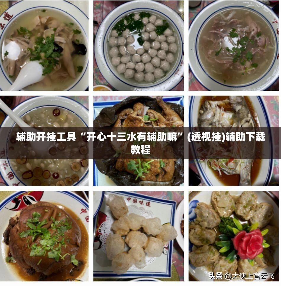 辅助开挂工具“开心十三水有辅助嘛	”(透视挂)辅助下载教程