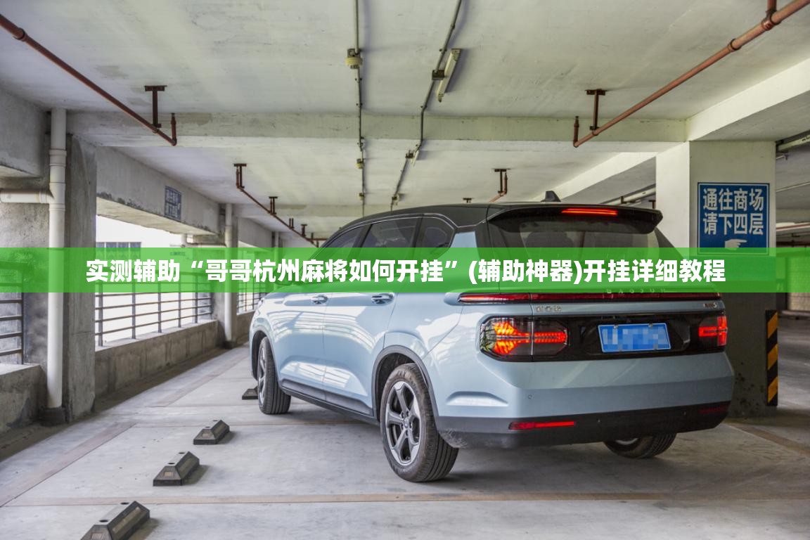 实测辅助“哥哥杭州麻将如何开挂”(辅助神器)开挂详细教程