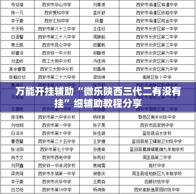 万能开挂辅助“微乐陕西三代二有没有挂	”细辅助教程分享