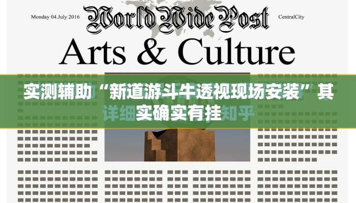 实测辅助“新道游斗牛透视现场安装”其实确实有挂