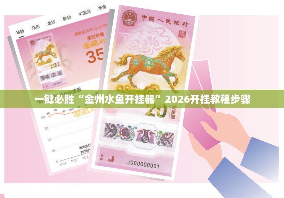 一键必胜“金州水鱼开挂器”2026开挂教程步骤