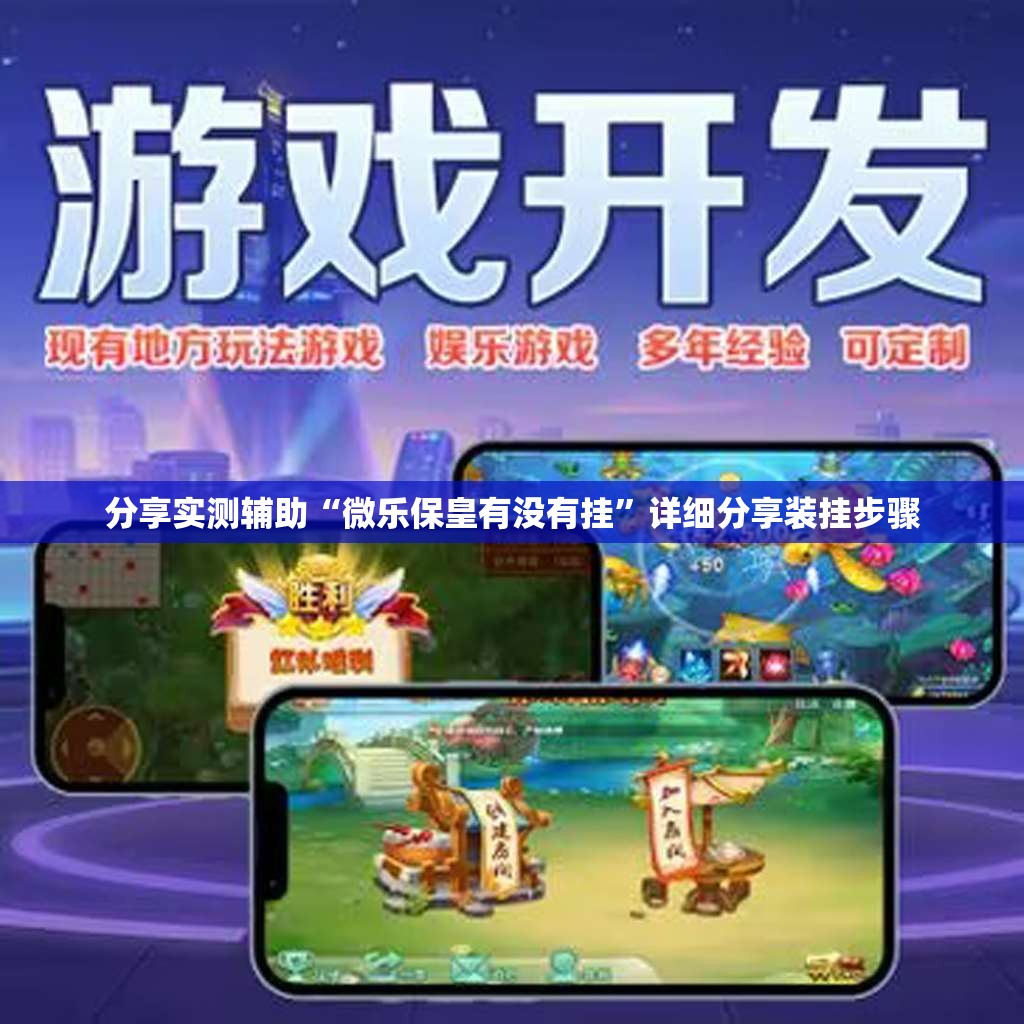 分享实测辅助“微乐保皇有没有挂”详细分享装挂步骤